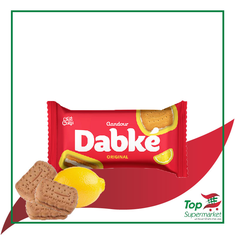 Gandour Dabke lemon 28gr